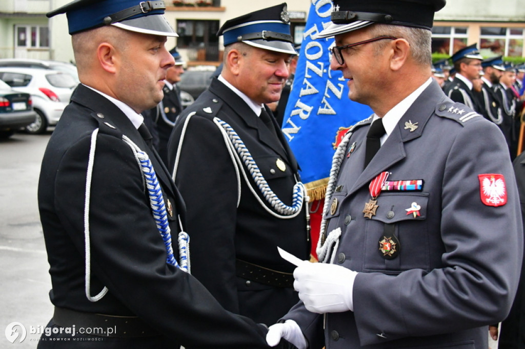 120-lecie OSP Goraj