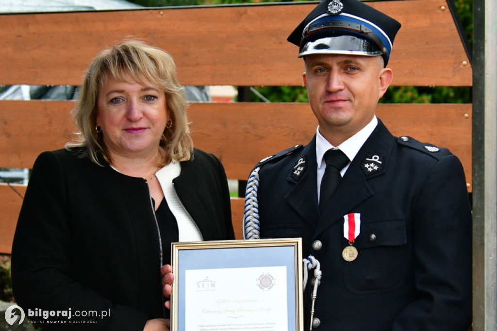 120-lecie OSP Goraj
