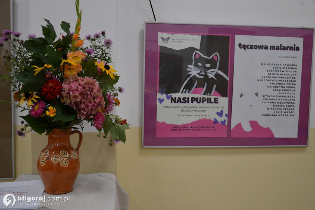 Nasi pupile