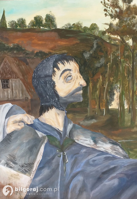 Moja przygoda w muzeum