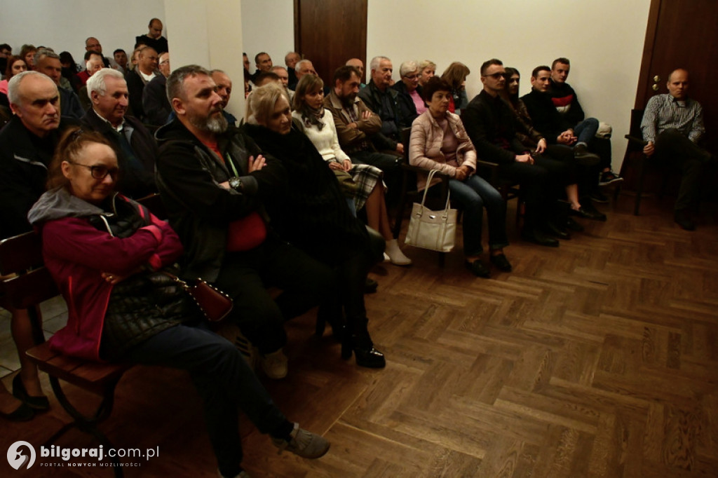Spotkanie z redaktorami Wojciechem Sumlińskim i Marcinem Rolą