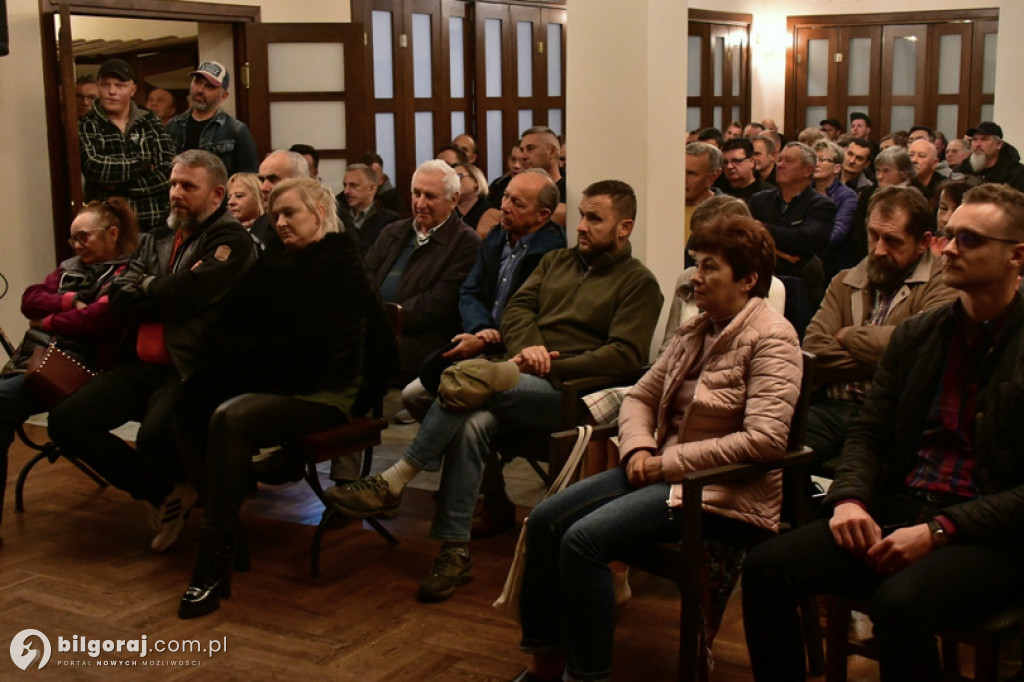 Spotkanie z redaktorami Wojciechem Sumlińskim i Marcinem Rolą
