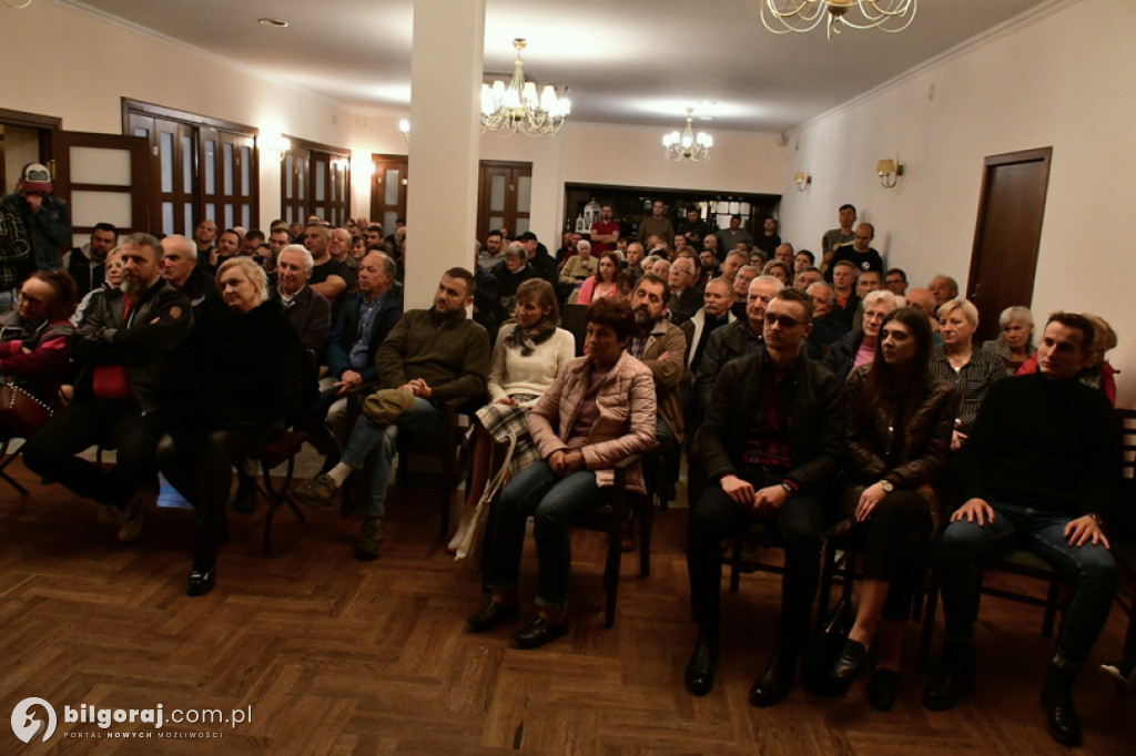 Spotkanie z redaktorami Wojciechem Sumlińskim i Marcinem Rolą