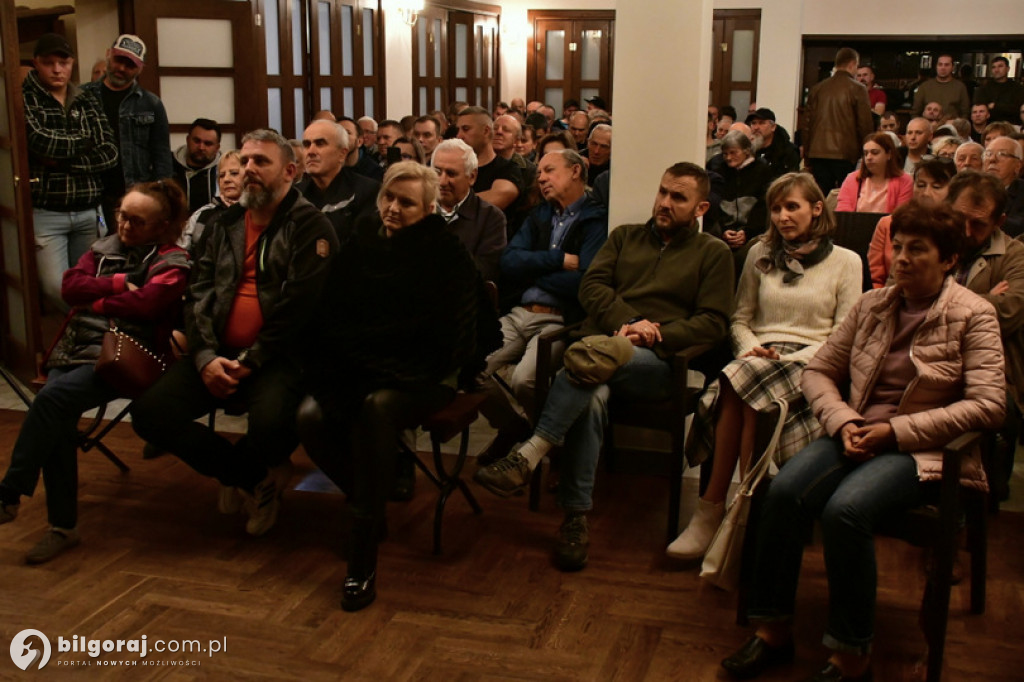 Spotkanie z redaktorami Wojciechem Sumlińskim i Marcinem Rolą
