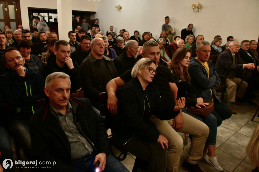 Spotkanie z redaktorami Wojciechem Sumlińskim i Marcinem Rolą