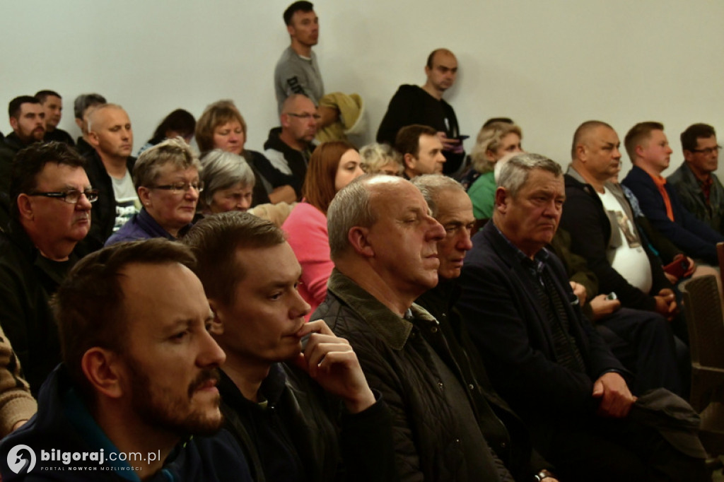 Spotkanie z redaktorami Wojciechem Sumlińskim i Marcinem Rolą