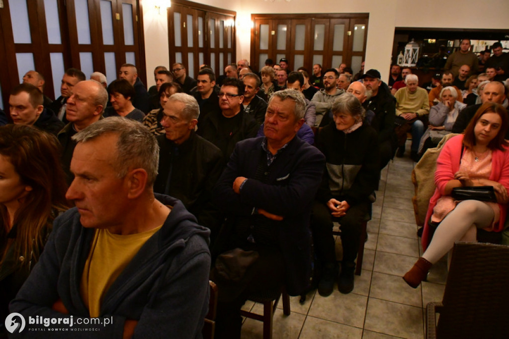 Spotkanie z redaktorami Wojciechem Sumlińskim i Marcinem Rolą