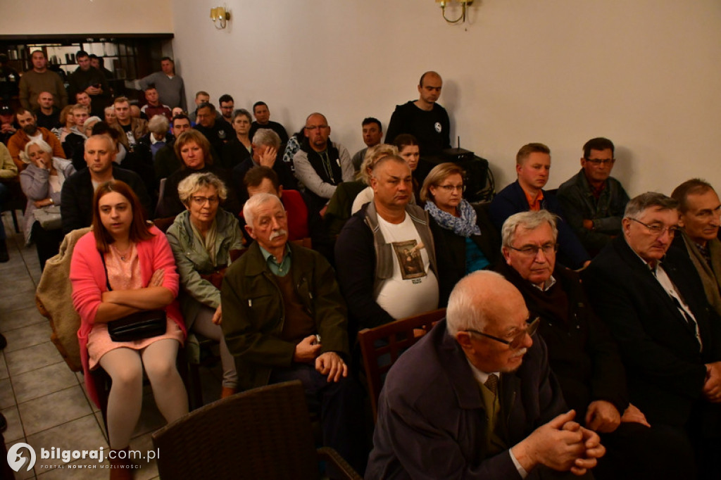 Spotkanie z redaktorami Wojciechem Sumlińskim i Marcinem Rolą