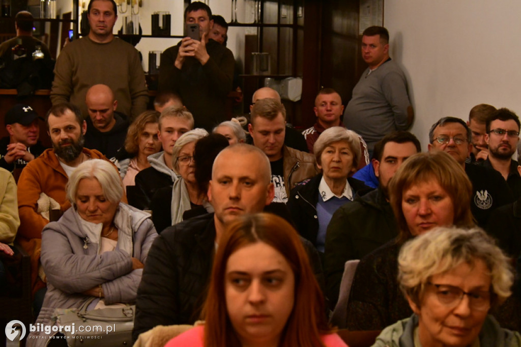 Spotkanie z redaktorami Wojciechem Sumlińskim i Marcinem Rolą