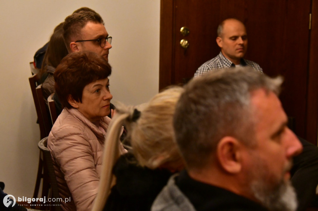 Spotkanie z redaktorami Wojciechem Sumlińskim i Marcinem Rolą