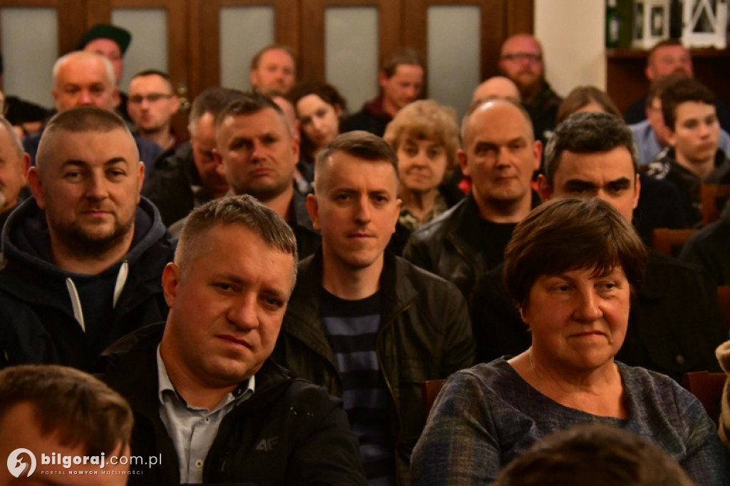 Spotkanie z redaktorami Wojciechem Sumlińskim i Marcinem Rolą