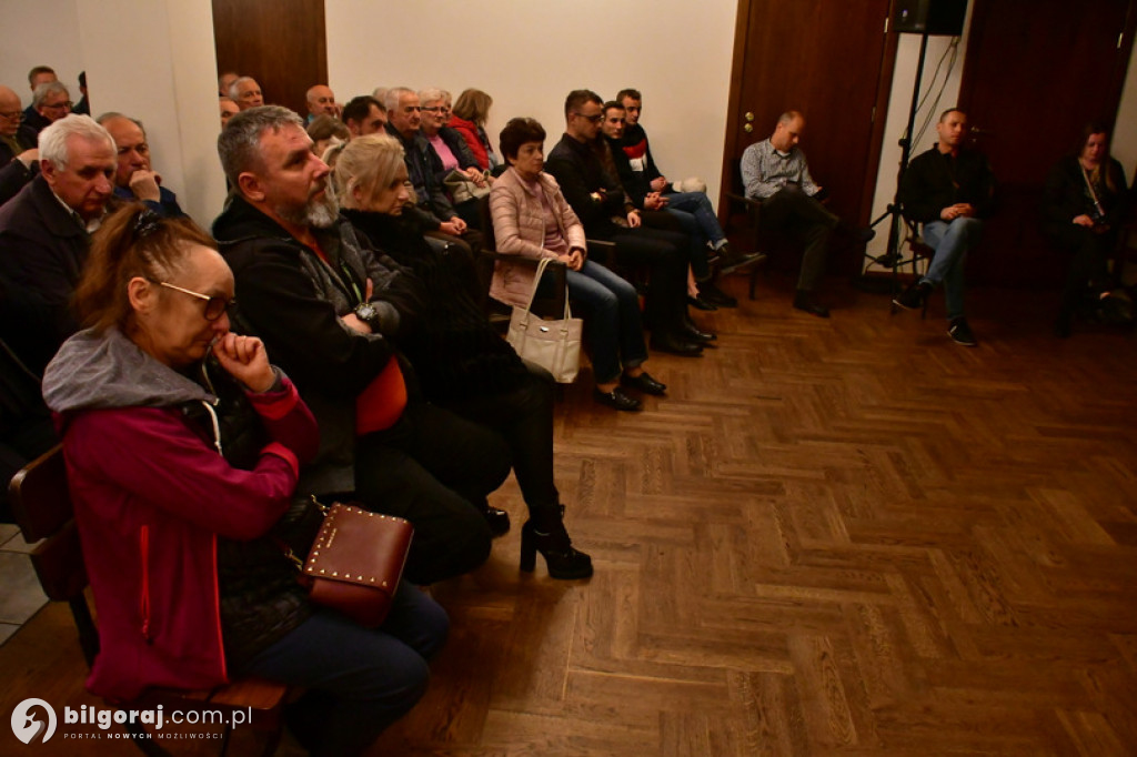 Spotkanie z redaktorami Wojciechem Sumlińskim i Marcinem Rolą