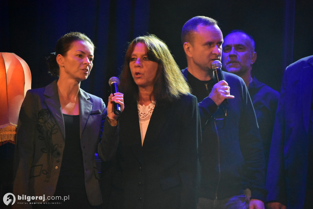 34. biłgorajskie Spotkania z Poezją Śpiewaną i Piosenką Autorską