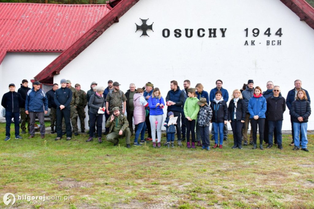 III Rajd Osuchowski