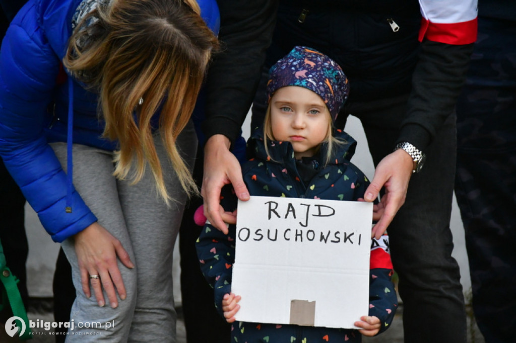 III Rajd Osuchowski