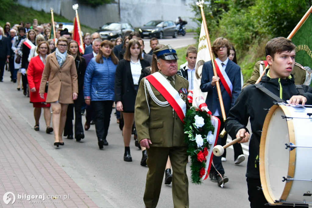 83. rocznica wydarzeń w Bramie Korchowskiej