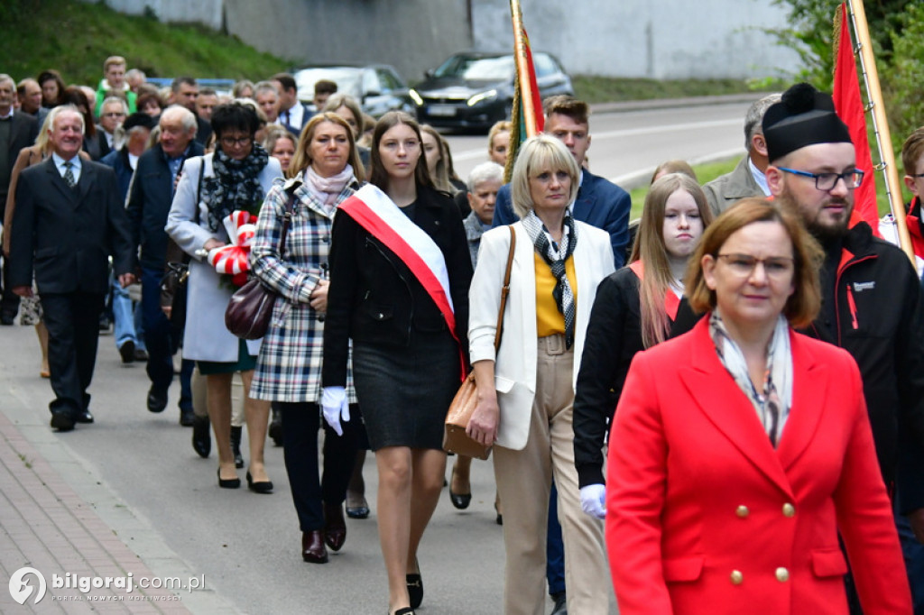 83. rocznica wydarzeń w Bramie Korchowskiej
