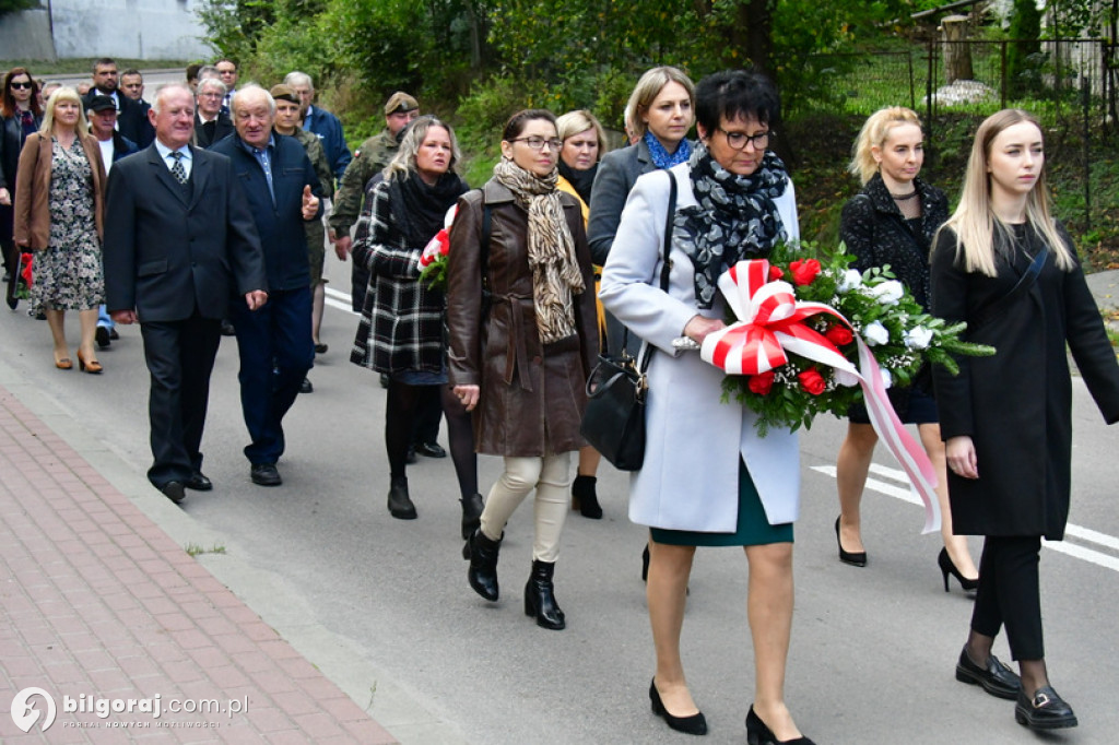 83. rocznica wydarzeń w Bramie Korchowskiej