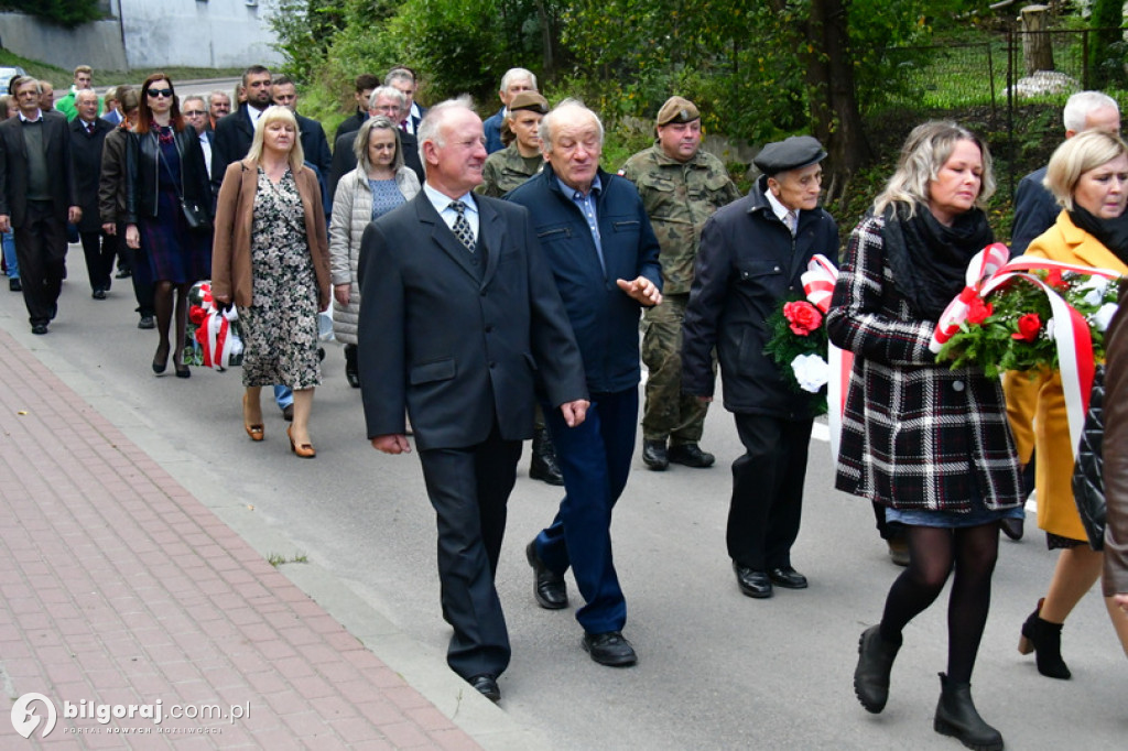 83. rocznica wydarzeń w Bramie Korchowskiej