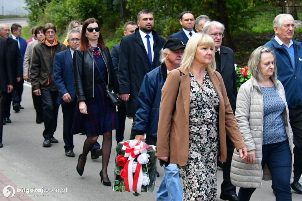 83. rocznica wydarzeń w Bramie Korchowskiej