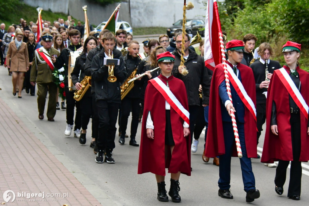 83. rocznica wydarzeń w Bramie Korchowskiej