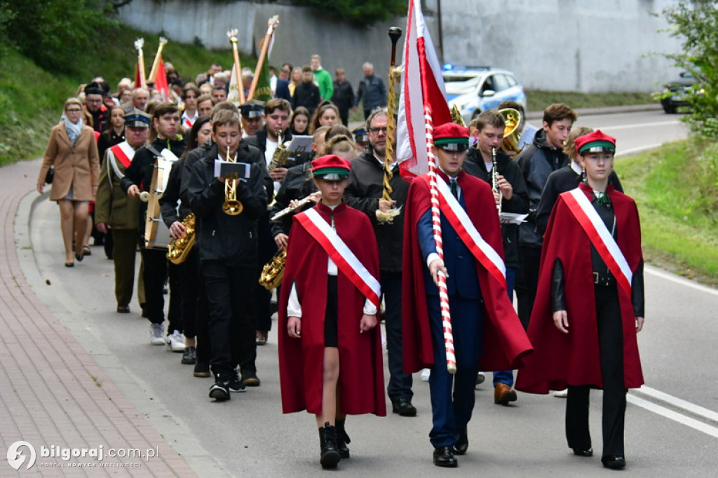 83. rocznica wydarzeń w Bramie Korchowskiej