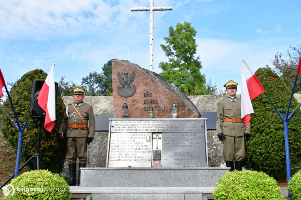 83. rocznica wydarzeń w Bramie Korchowskiej