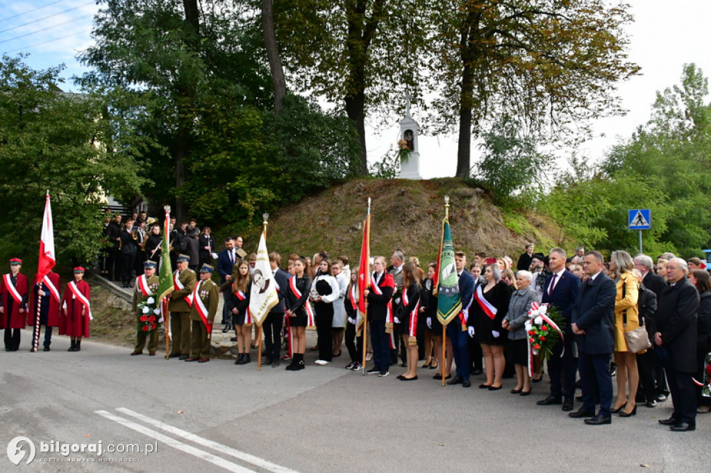 83. rocznica wydarzeń w Bramie Korchowskiej