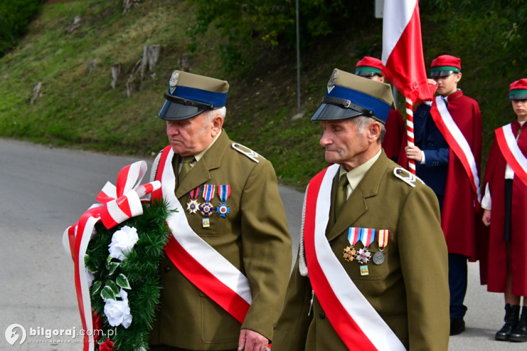 83. rocznica wydarzeń w Bramie Korchowskiej