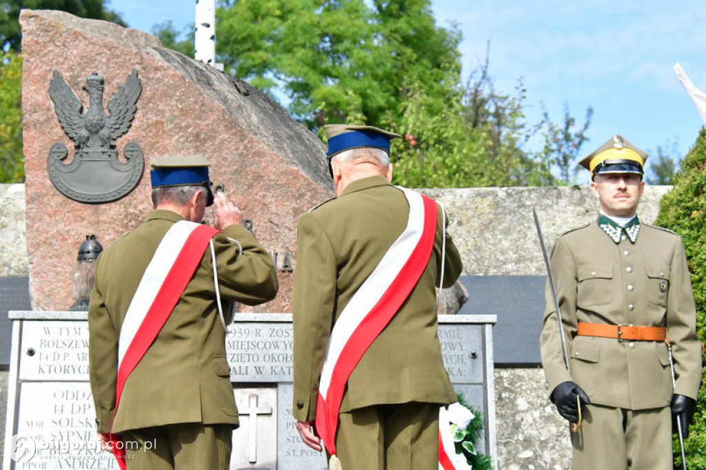 83. rocznica wydarzeń w Bramie Korchowskiej