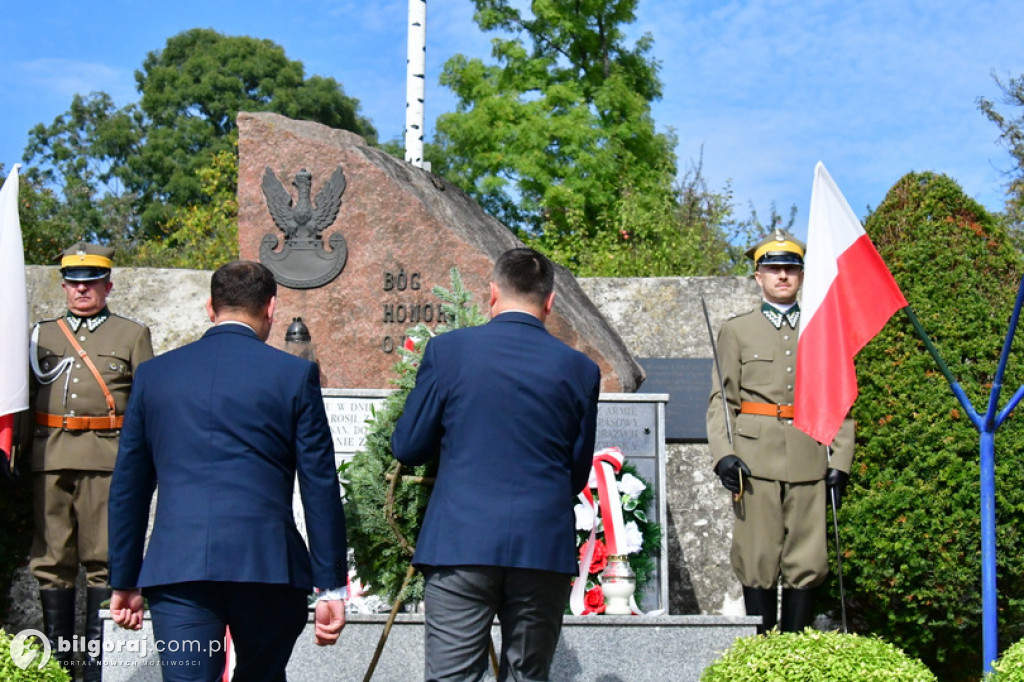 83. rocznica wydarzeń w Bramie Korchowskiej