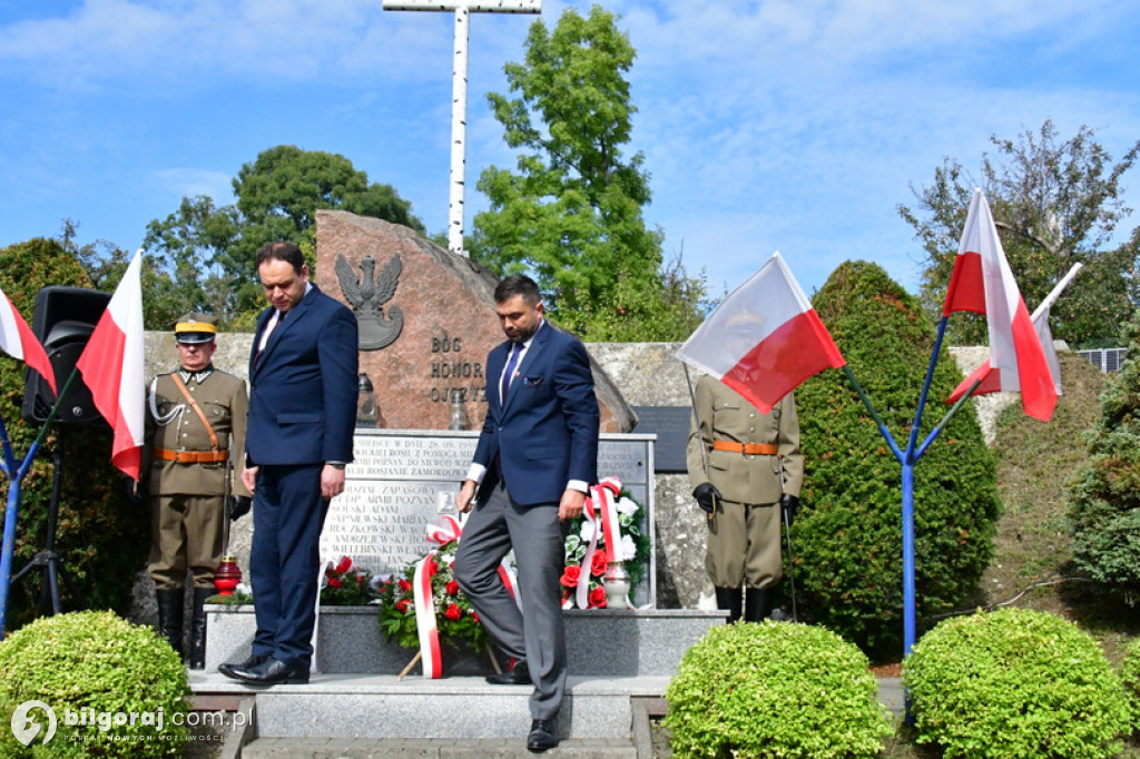 83. rocznica wydarzeń w Bramie Korchowskiej