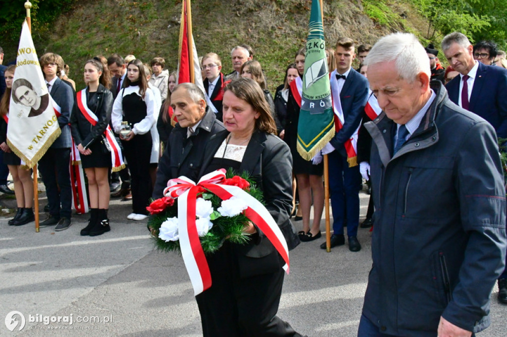 83. rocznica wydarzeń w Bramie Korchowskiej