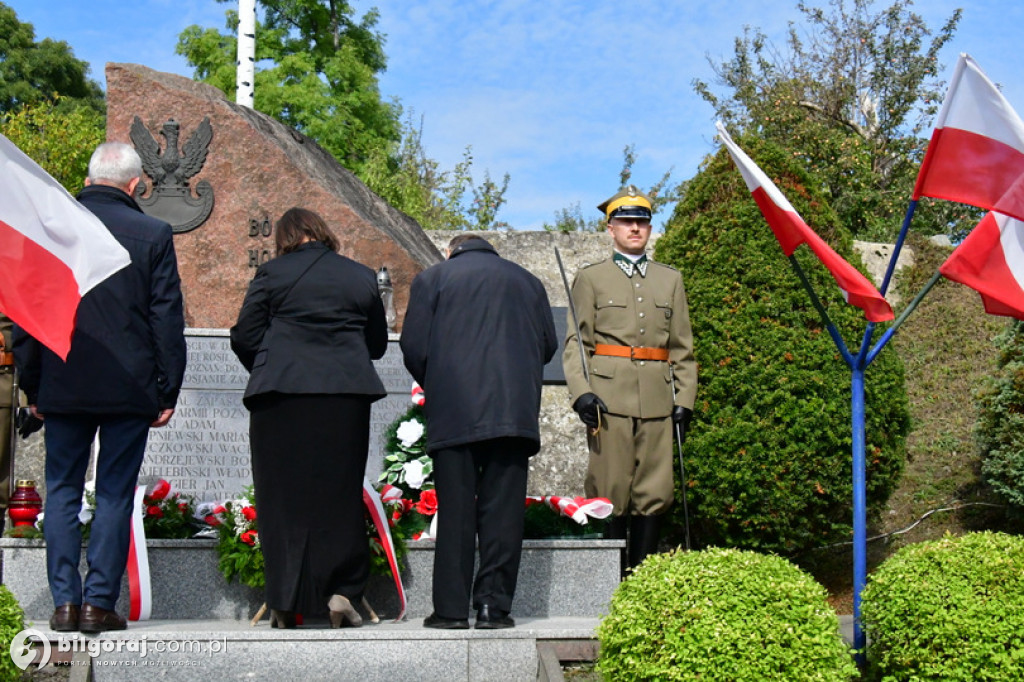 83. rocznica wydarzeń w Bramie Korchowskiej