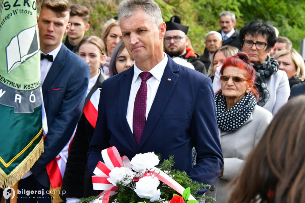 83. rocznica wydarzeń w Bramie Korchowskiej