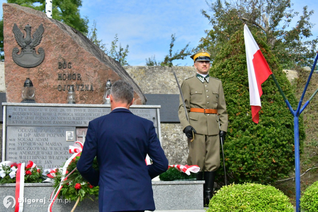 83. rocznica wydarzeń w Bramie Korchowskiej