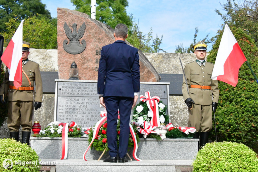 83. rocznica wydarzeń w Bramie Korchowskiej