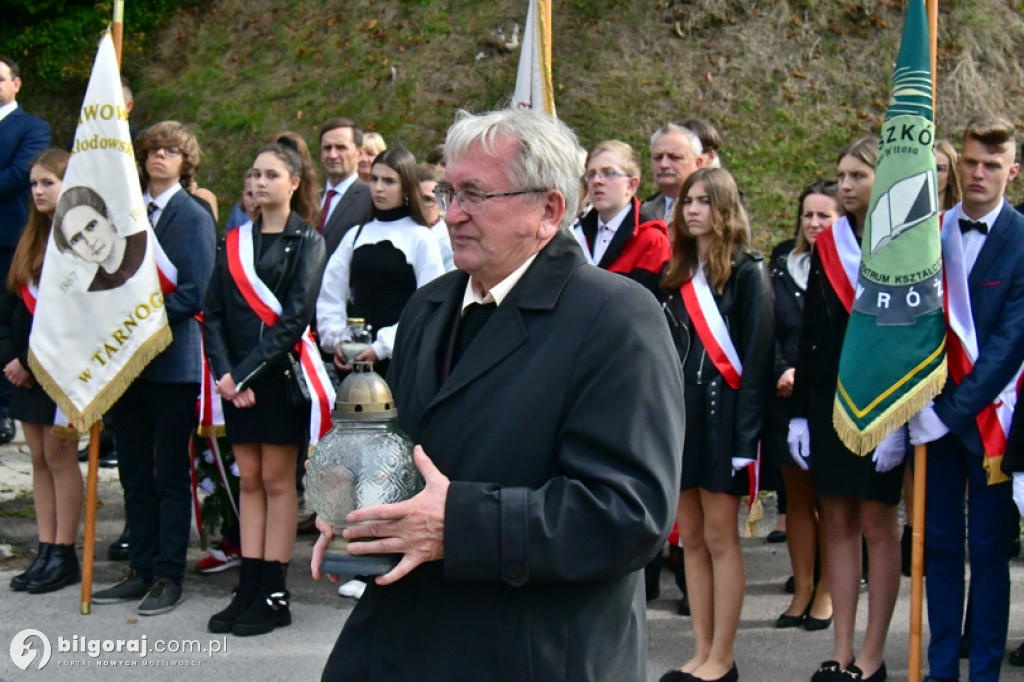 83. rocznica wydarzeń w Bramie Korchowskiej