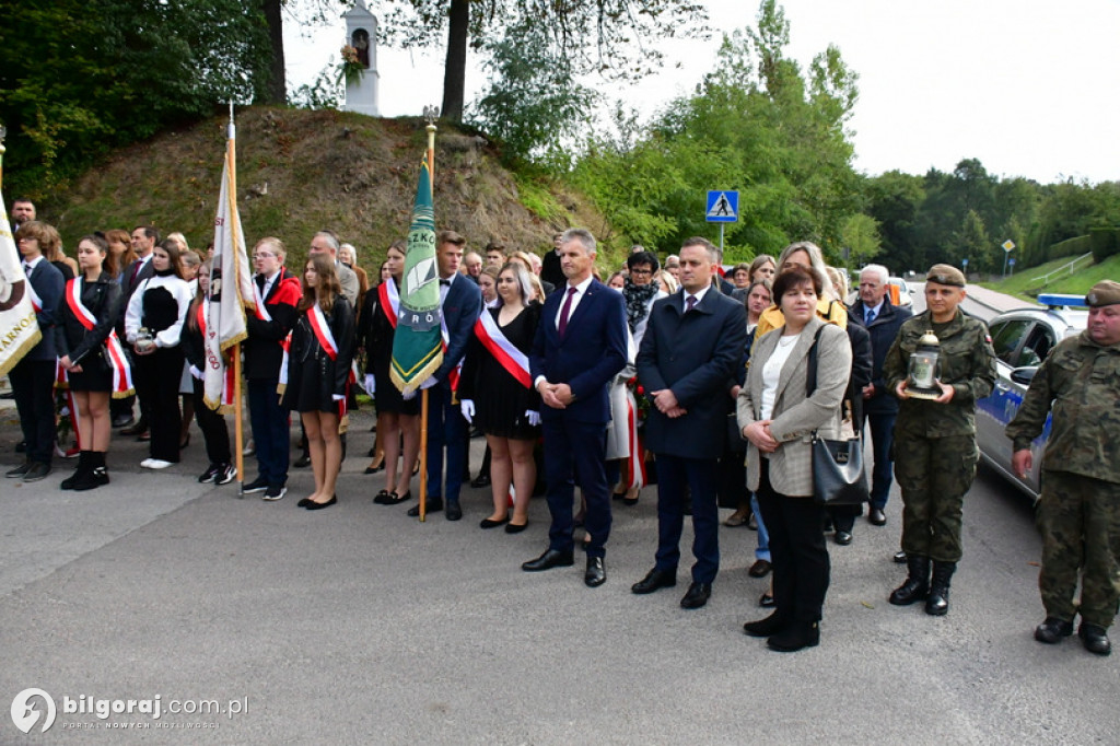 83. rocznica wydarzeń w Bramie Korchowskiej