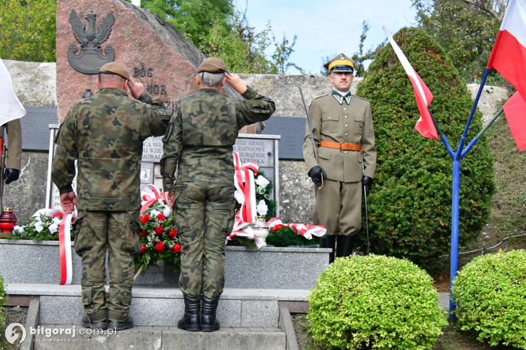 83. rocznica wydarzeń w Bramie Korchowskiej
