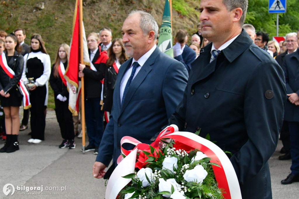 83. rocznica wydarzeń w Bramie Korchowskiej