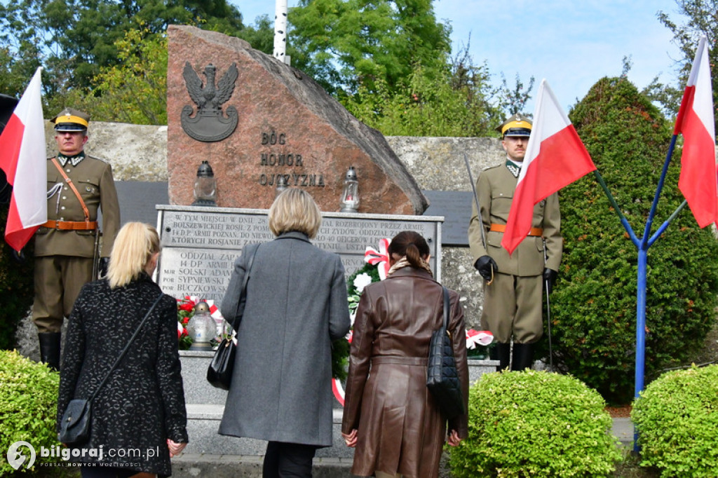 83. rocznica wydarzeń w Bramie Korchowskiej