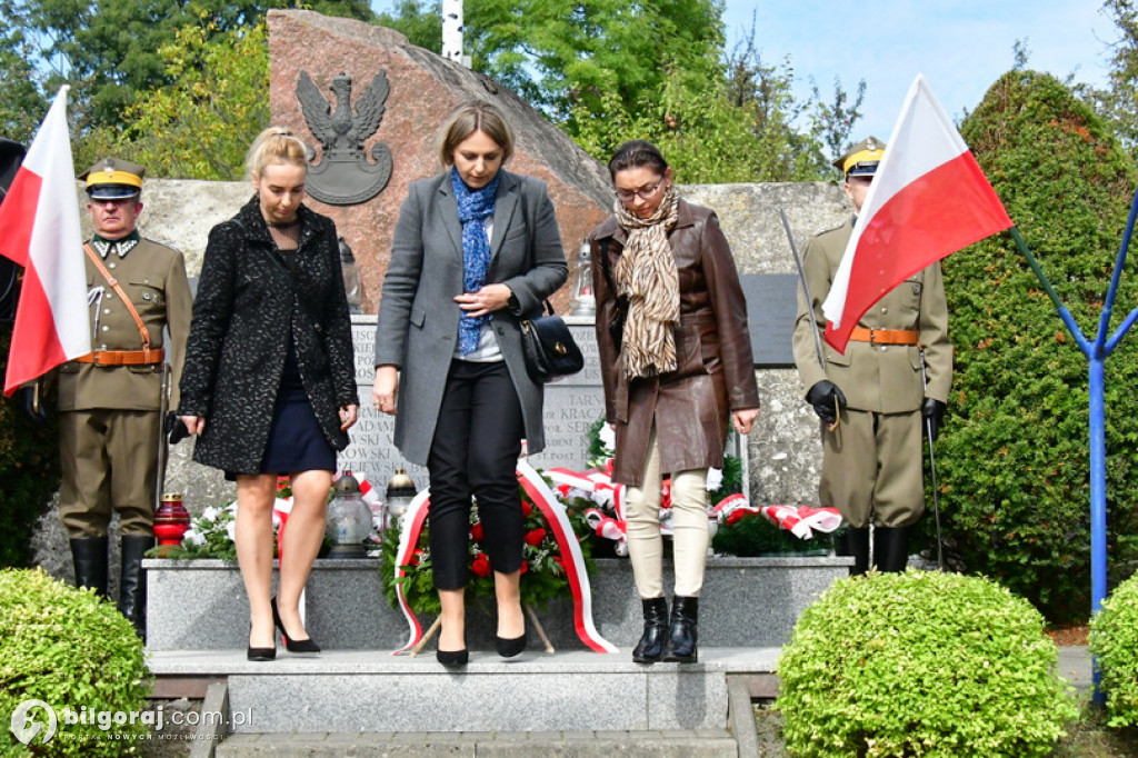 83. rocznica wydarzeń w Bramie Korchowskiej