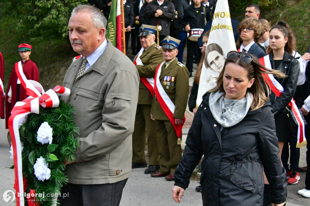 83. rocznica wydarzeń w Bramie Korchowskiej