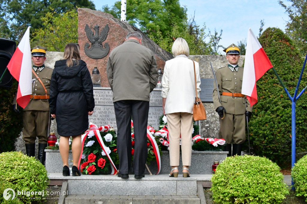 83. rocznica wydarzeń w Bramie Korchowskiej