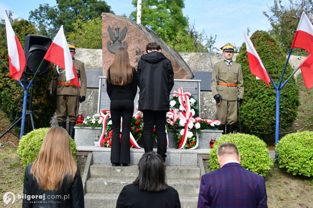 83. rocznica wydarzeń w Bramie Korchowskiej