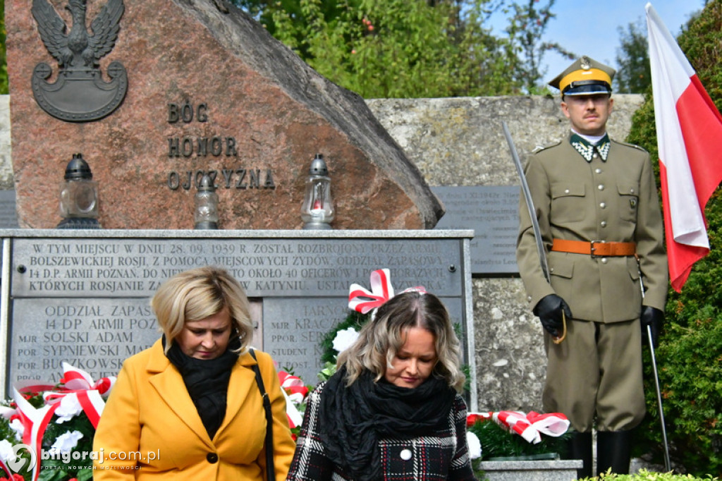 83. rocznica wydarzeń w Bramie Korchowskiej