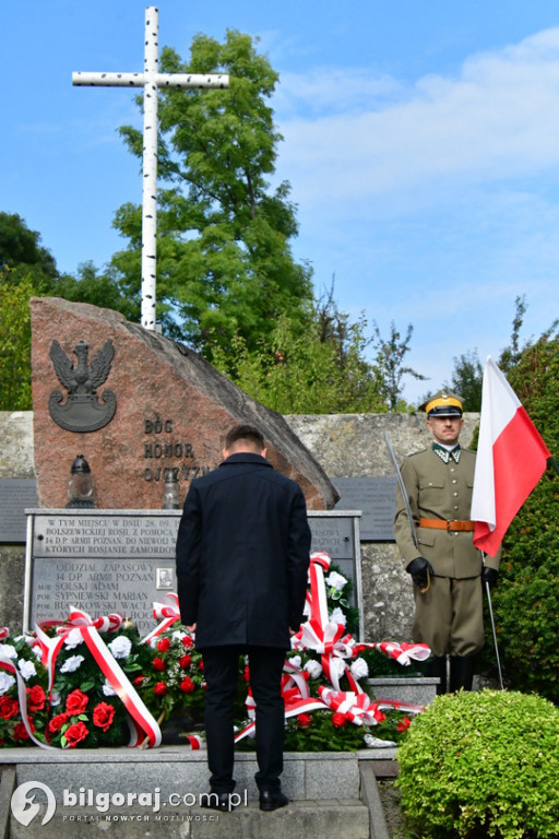 83. rocznica wydarzeń w Bramie Korchowskiej