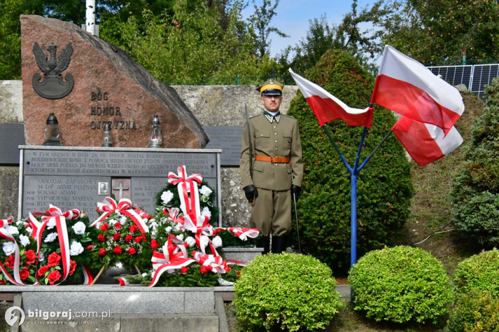 83. rocznica wydarzeń w Bramie Korchowskiej