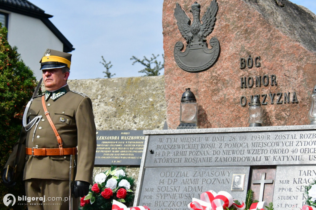 83. rocznica wydarzeń w Bramie Korchowskiej